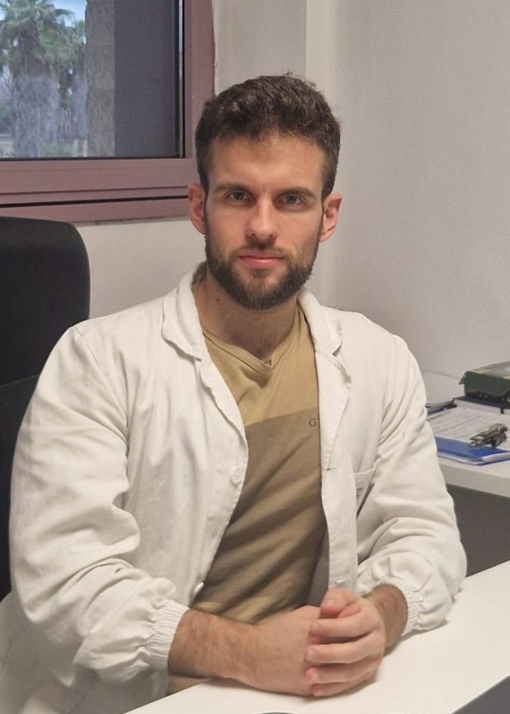 Matteo Della Latta Nutrizionista